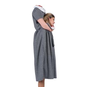 Fato Mulher Sem Cabeça, Adulto
