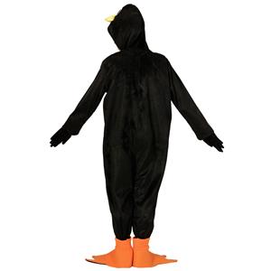 Fato Pinguim, Criança