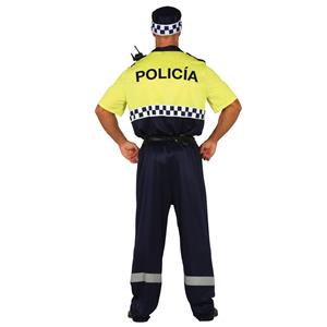 Fato Polícia Municipal, Adulto