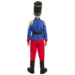 Fato Soldadinho de Chumbo, Criança