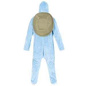 Fato Tartaruga Squirtle Azul, Adulto