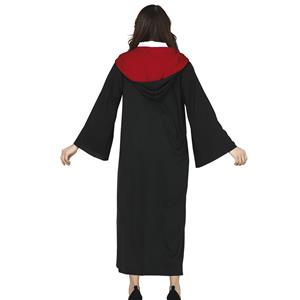 Fato Uniforme Estudante de Magia, Adulto