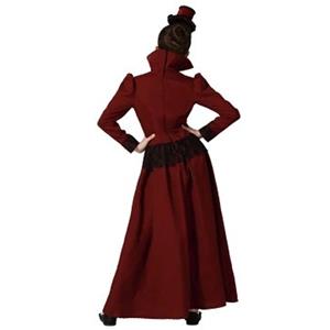 Fato Vampira Gótica Vitoriana, Criança