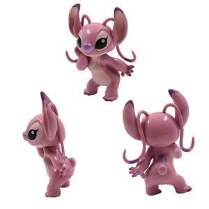 Figura Decorativa para Bolos Angel