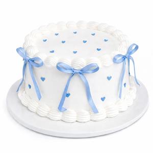 Fita de Cetim Azul Claro para Decoração, 50 mt