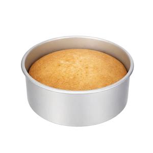 Forma Alumínio Redonda Alta, 15 cm