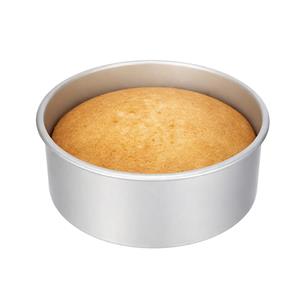 Forma Alumínio Redonda Alta, 20 cm