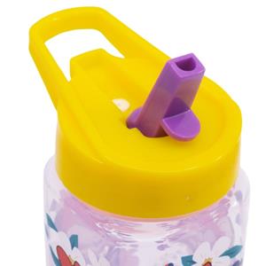 Garrafa Quadrada Minnie Mouse Sunshine