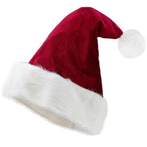 Gorro Pai Natal Bordeaux