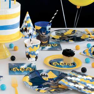 Guardanapos Batman, 16 unid.