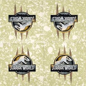 Guardanapos Dinossauro Jurassic World, 20 unid.