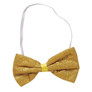 Laço Dourado Brilhante