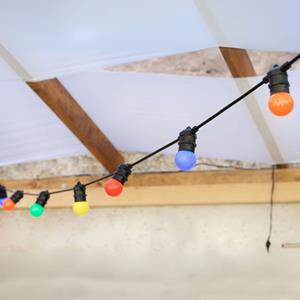 Lampada Led para Grinalda Gambiarra E27 1W