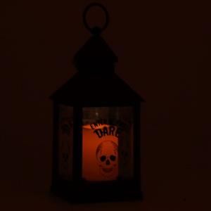 Lanterna Decorativa Assombrosa Halloween