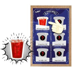 Magical Menu by Tora Magic