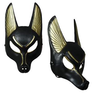 Máscara Egípcia Anúbis