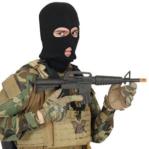 Metralhadora Subfusil M-16, 47 cm