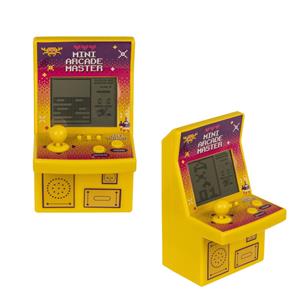 Mini Jogo Arcade Master