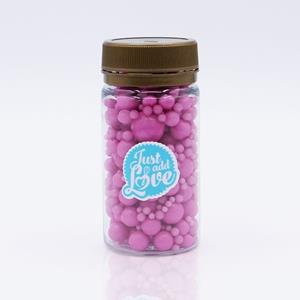 Mix Pérolas Rosa, 80 gr.