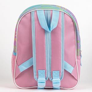Mochila Escolar Infantil Casa das Bonecas Gabby 3D