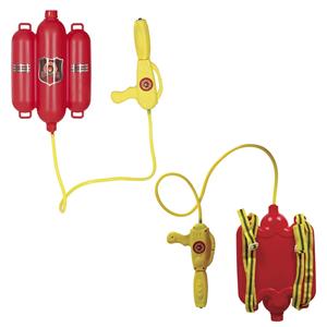 Mochila Extintor de Incêndio com Lançador de Água