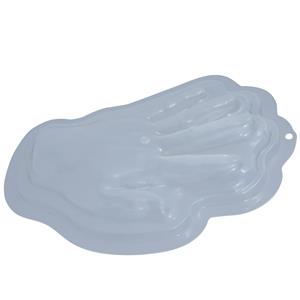 Molde Mão para Gelatina