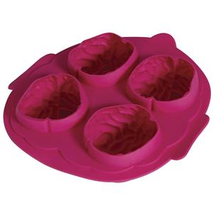 Molde Silicone Cérebros de Halloween