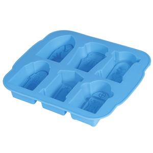 Molde Silicone Lápides de Halloween