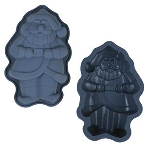 Molde Silicone Árvore de Natal