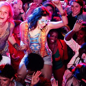 Óculos de Grade com Luz Led Multicolor