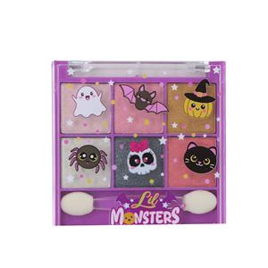 Paleta de Sombras Personagens Halloween