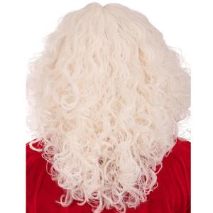 Peruca e Barba Pai Natal