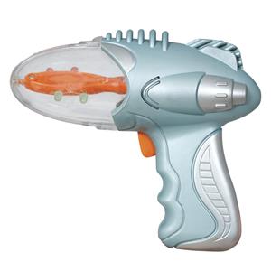 Pistola Espacial Futurista