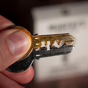 Prophekey by Paul Fowler