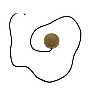 Pull coin 50 cent