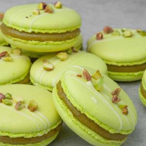 Recheio Creme Pistachio, 500 gr.