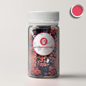 Sprinkles Mix Assustador Halloween, 65 gr.