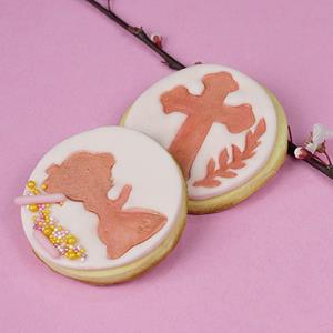 Stamp Acrílico Comunhão