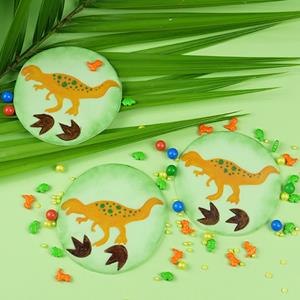 Stamp Acrílico Dinossauro