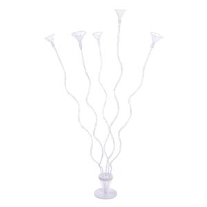 Suporte para Balões com Varetas Espiral