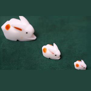 The Bunnies! 3D Rabbits