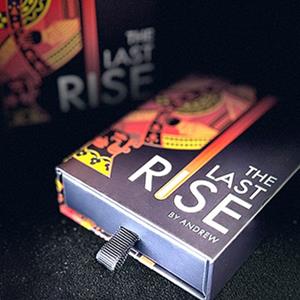 The Last Rise by Andrew