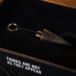 The Pendulum by Tony Anverdi