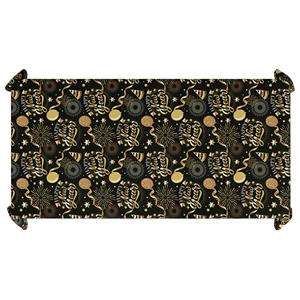 Toalha Happy New Year Glamour, 1,37 x 2,74 mt