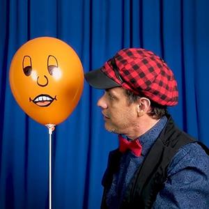 Toon Ballon by Gustavo Raley