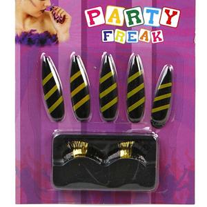 Unhas e Pestanas Abelha