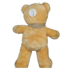 Urso de Peluche Zombie com Luz
