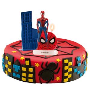 Vela 3D Spiderman