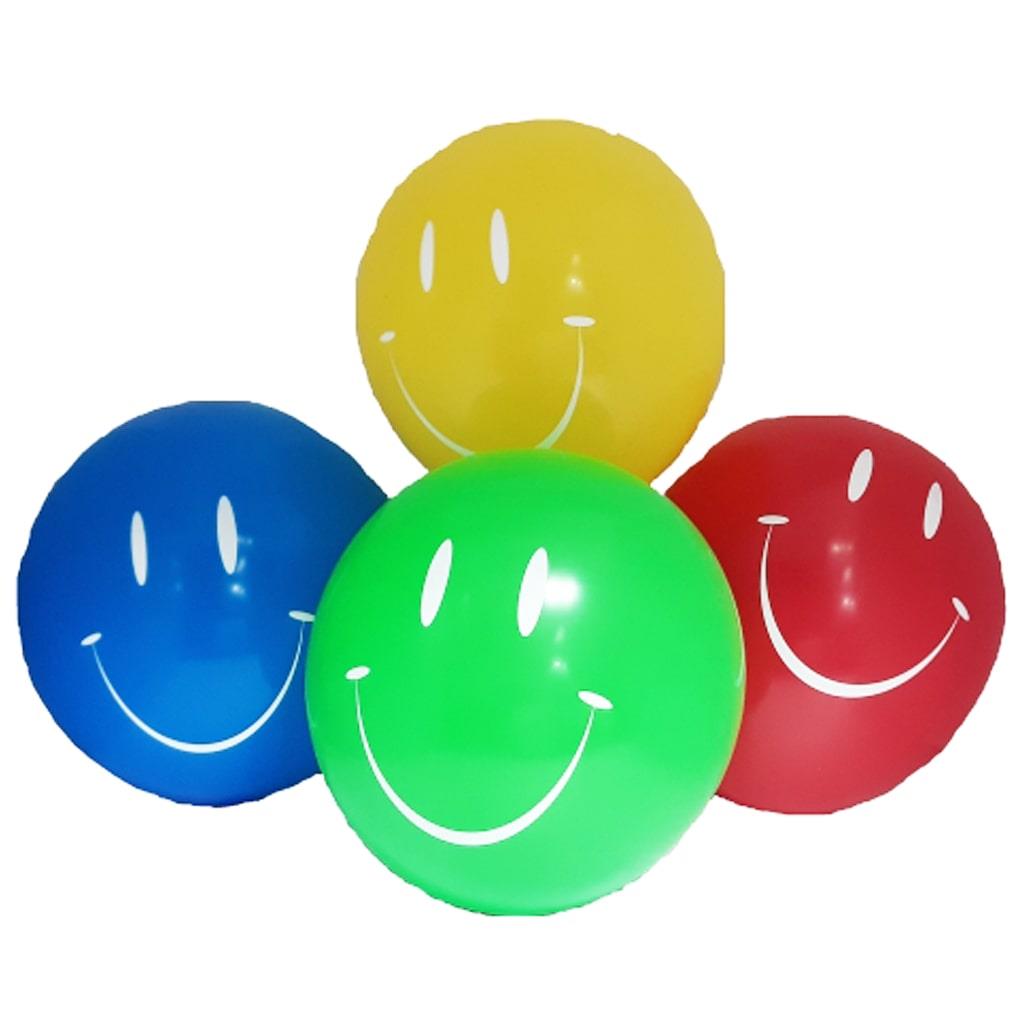 Balões Látex Smile, 10 unid.