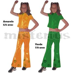 Fato Disco, Criança